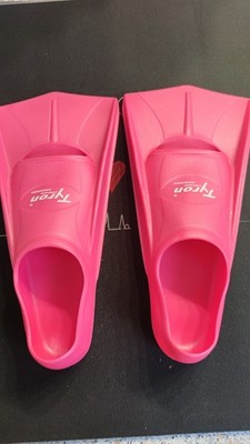 Tyron Ultimate Swimmer Kurzflossen Gr.37-38 Rosa