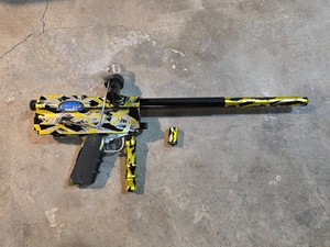 Cadre HSW Hyper Sport Pour Shocker - 4x4 Sport Paintball - Neuf (défaut Mineur Possible)