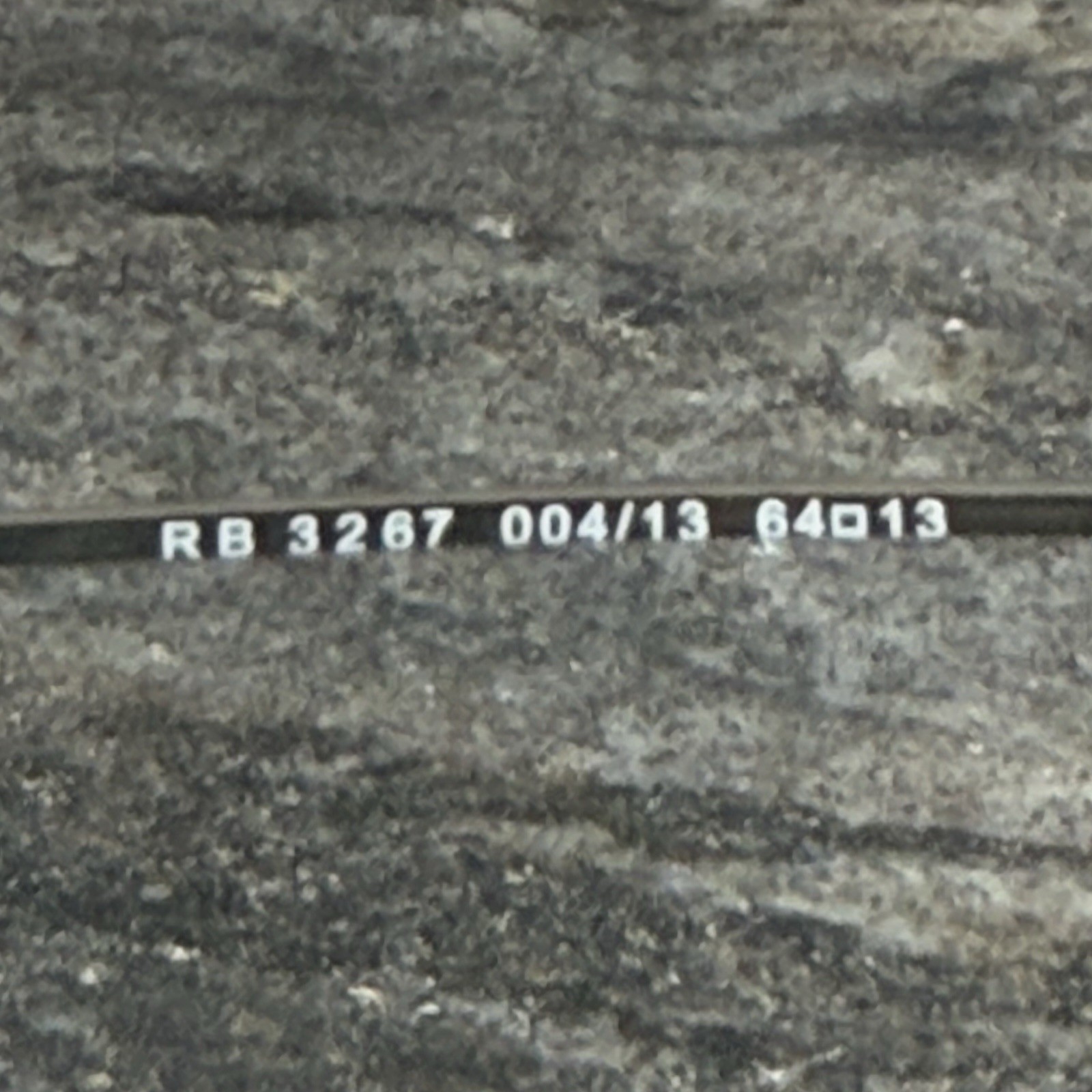 Ray-Ban Sunglasses Silver Frames Gradient Lenses … - image 10