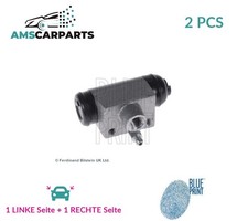 RADBREMSZYLINDER TROMMELBREMSE PAAR HINTEN ADK84456 BLUE PRINT 2PCS P NEU