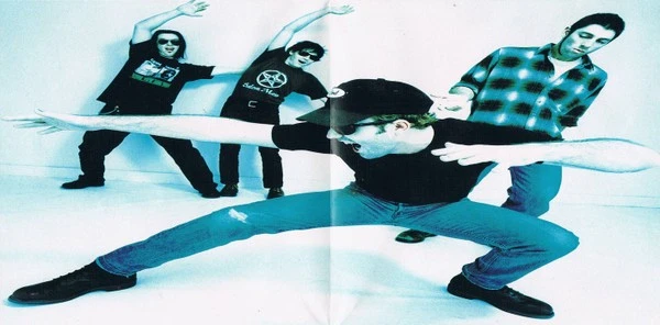 Supersuckers La Mano Cornuda CD 1994 Sub Pop SPCD 245 / 98787-0245-2 - Изображение 4 из 4