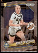 Hailey Van Lith #2 2025 Panini Prizm WNBA