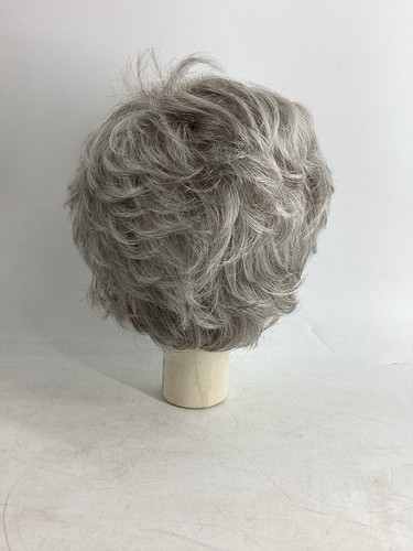 Natural Image Ladies Wig 'Believe AVG G56+', Classic Crop Wig - Sugared Silver - Picture 7 of 12