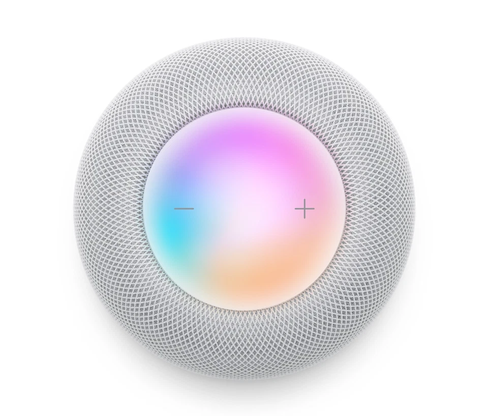 Apple HomePod 2nd Generation Smart Speaker with Siri White Sealed 100% Original - Image 3 of 3
