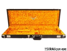 Fender Strat Tele Custom Shop Vintage G&G Tolex HARDSHELL CASE, 1965 C/R