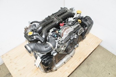 2007 2008 2009 Subaru Legacy GT OEM 2.5L EJ255 Engine Turbo 4 Cyl. Single AVCS