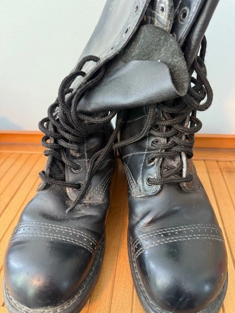 Botas de salto Corcoran 9.5, poco uso Foto 4 de 4