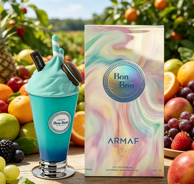 Armaf Delights Bon Bon Flower Fruit Delicacy Neutral perfume 3.4oz100ml