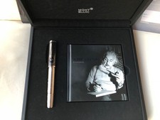 Montblanc Great Characters Limited Edition Albert Einstein RollerBall - New
