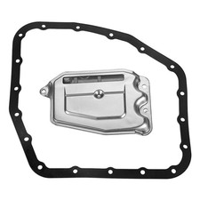 Transmission Filter Oil Pan Gasket Kit - Compatible for Toyota Corolla 2003-2...