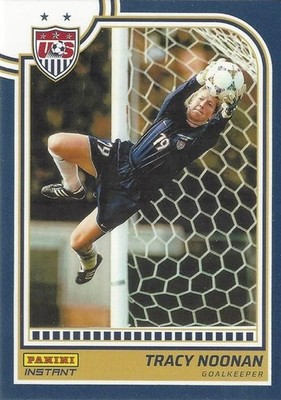 2024 Panini USWNT 1999 Woman's World Cup Champions Set (19 - 27) - Blue