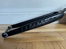 Unknown Bike Co. Carbon Alloy Fixed Gear Fork - 700cc