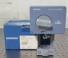 R198891 R198Z06 Siemens HVAC Products SQX62U Electronic Valve Actuator