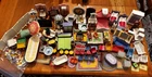 Large Lot of Vintage Playmobil - Victorian Mansion Furniture & Many Accessories