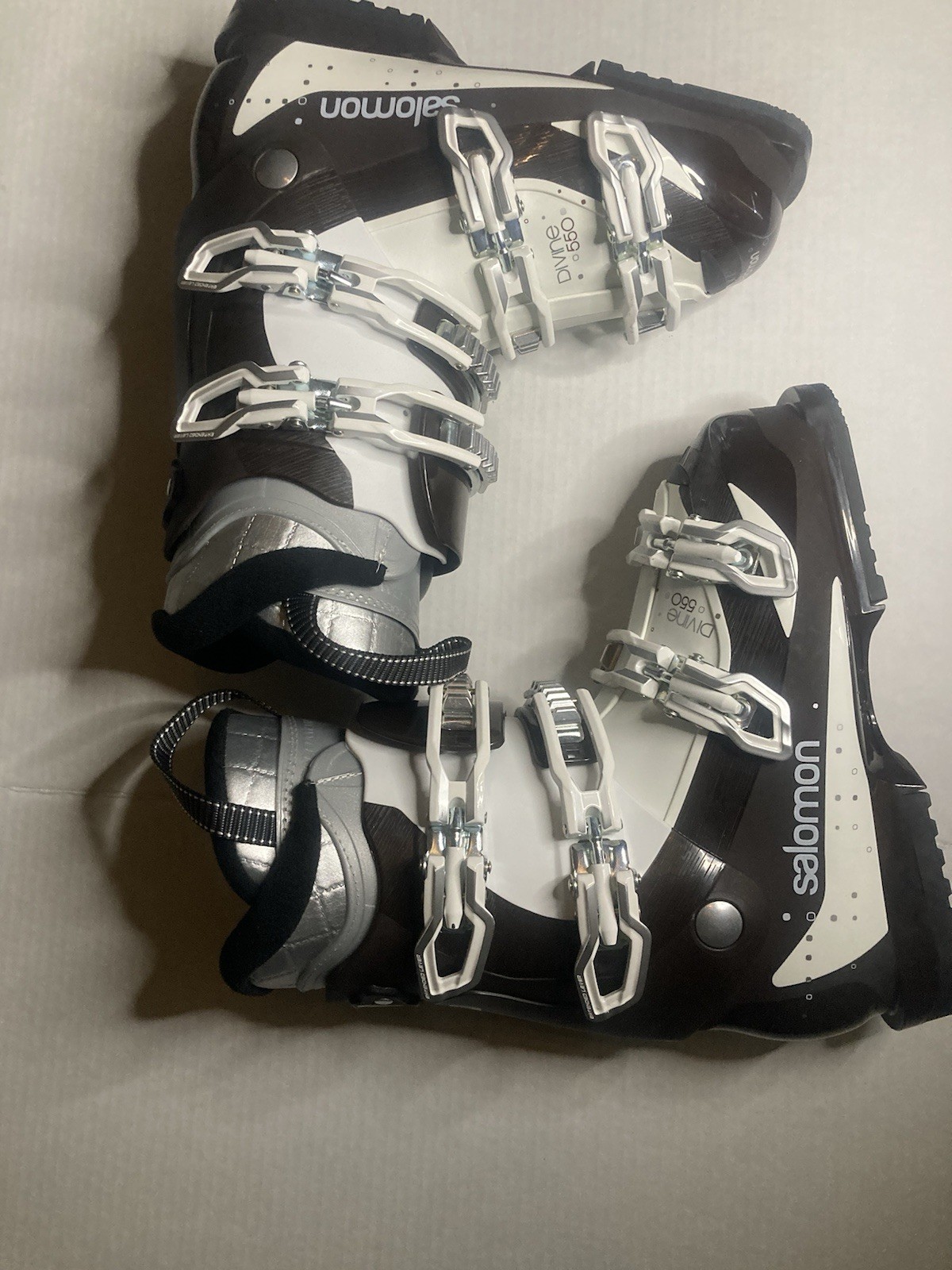 Scarpone da sci Salomon Divine 550 26 uomo 8 e donna 9 U.S.