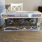 Funko Pop! Disney: Lion King Hyenas 3 Pack 2019 Spring Convention Exclusive NIB