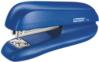 Rapid HeftgeräT F6, Heftleistung: 20 Blatt, Blau