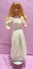 Vintage SUPERSTAR Gorgeous FASHION PHOTO DOLL + Beautiful Bride Gown #9907