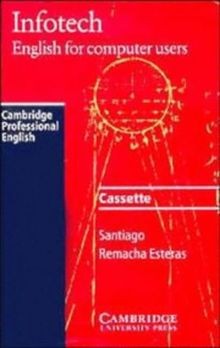 Infotech: English for Computer Users von Santiago Remach... | Buch | Zustand gut