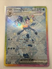 Glaceon ex 150/131 Sv: Prismatic Evolutions Holo on eBay