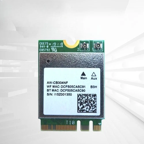 SuitableforRTL8821CE AC/433M+4.2 Bluetooth NGFF/M.2 interface over 3160AC 3165AC