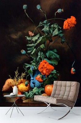 3D Alexei Antonov Oil Painting Wall Murals Wallpaper Murals Wall Sticker 3