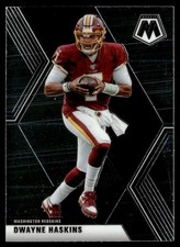 2020 Panini Mosaic Dwayne Haskins Washington Redskins #197