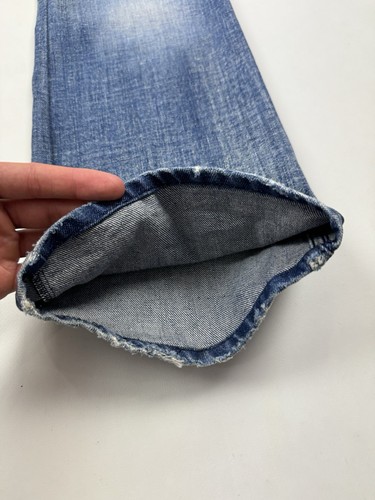 Pantaloni jeans Y2K vintage Diesel X-Rotuck - Foto 6 di 17