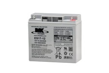 MK Battery ES17-12 Maintenance-Free Rechargeable Sealed Lead-Acid Battery