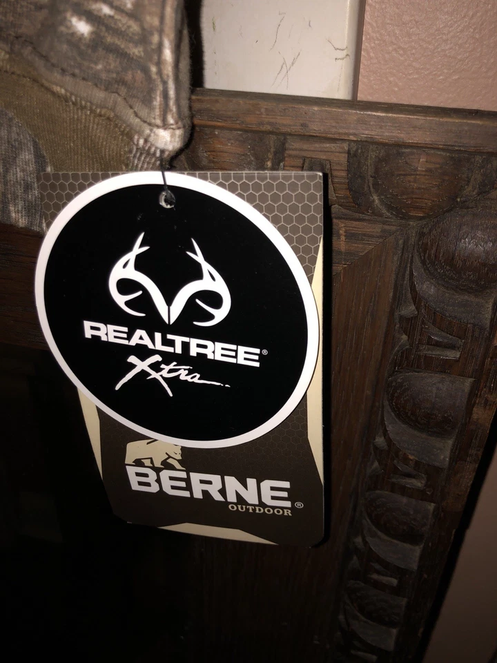Berne Realtree Xtra T Shirt  - Image 2 of 4
