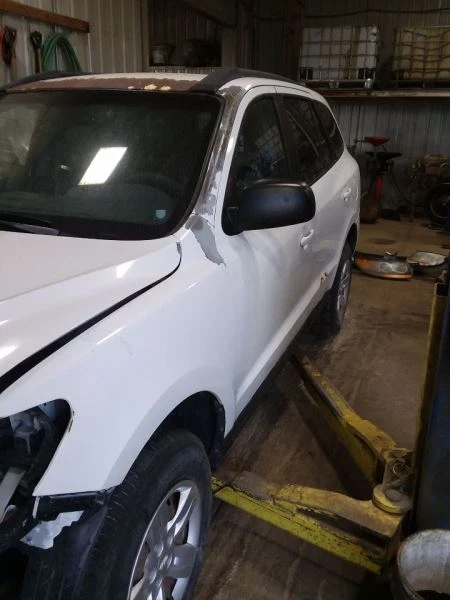 Rotor de frenos traseros para 07-09 SANTA FE 1980806 Foto 4 de 4