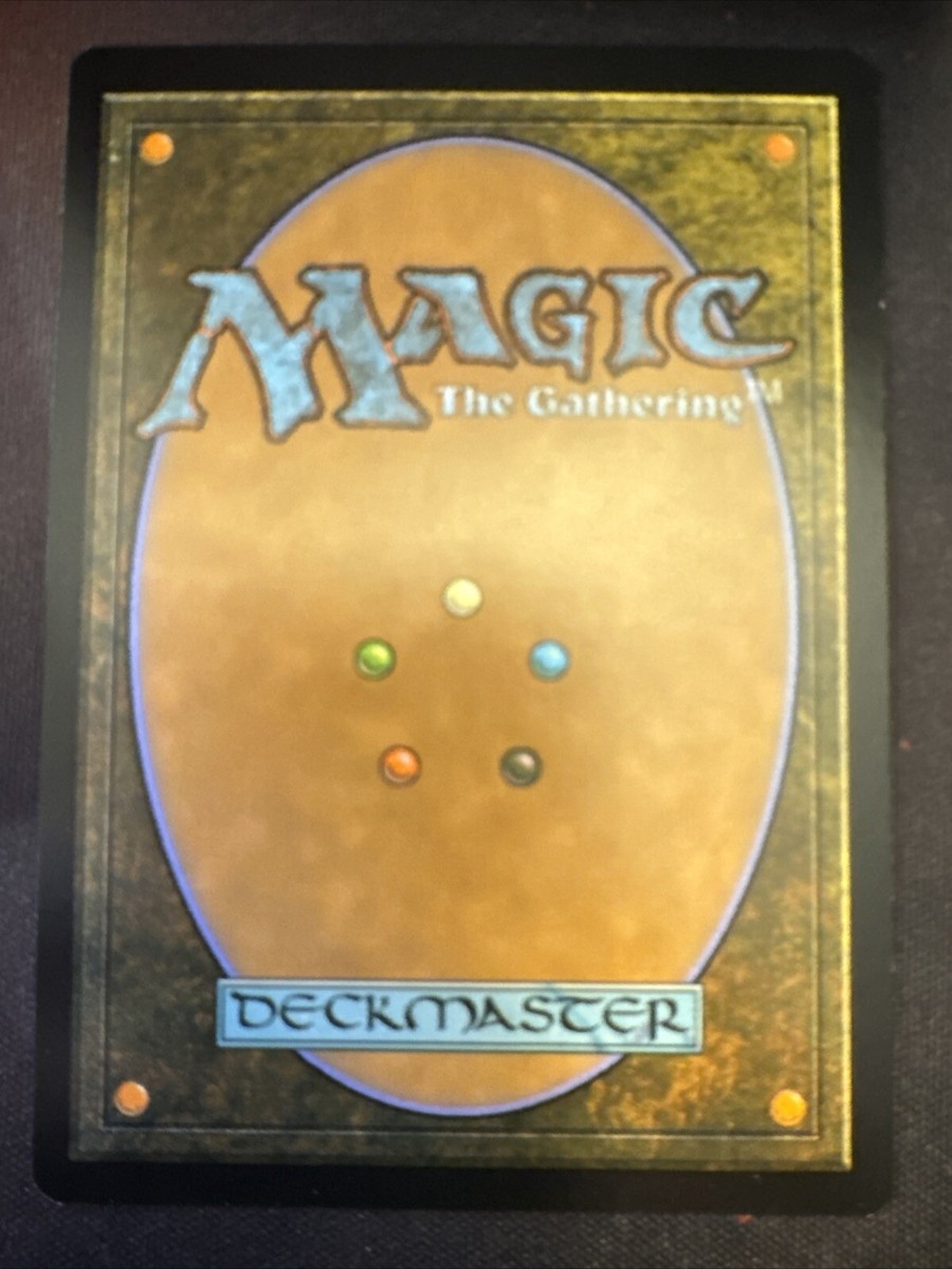 Carta Magic: The Gathering - Mind's Desire (Foil) - From The Vault: Lore