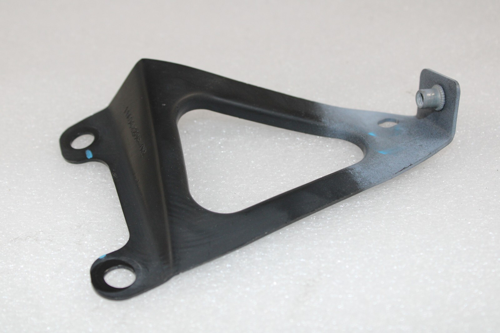 Mclaren MP4-12C, RH, Right, Front Fender Support Bracket, Used, P/N 11A0822CP