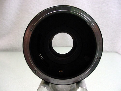 Vivitar Auto Tele Converter 2X w/ caps | For Canon FD | 4 elements | Tested |$11 - Picture 5 of 6