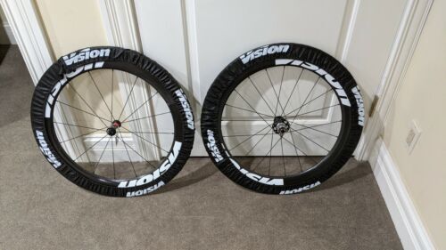 Vision Trimax 30 Sbs Rim Brake Wheelset | eBay
