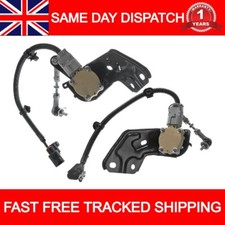 2X SENSORE CONTROLLO ALTEZZA POSTERIORE ADATTO A LAND CRUISER PRADO 4.0 4.7 J9 J12 2003-09