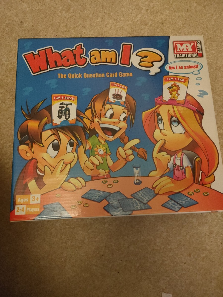 Sticker Guess Word On Forehead German Guessing Game With Cards On