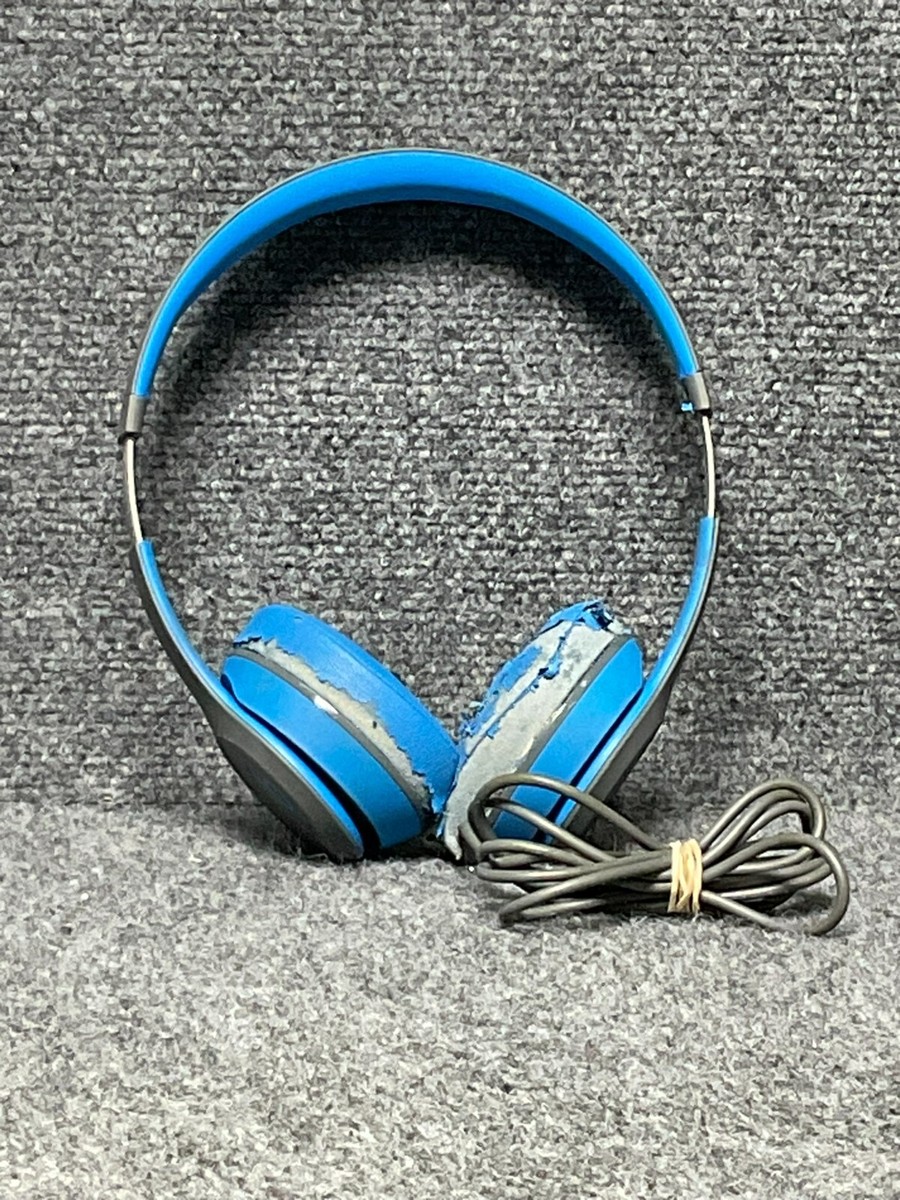 Beats Solo 2 Wireless/Wired Headphones B0534 On-Ear