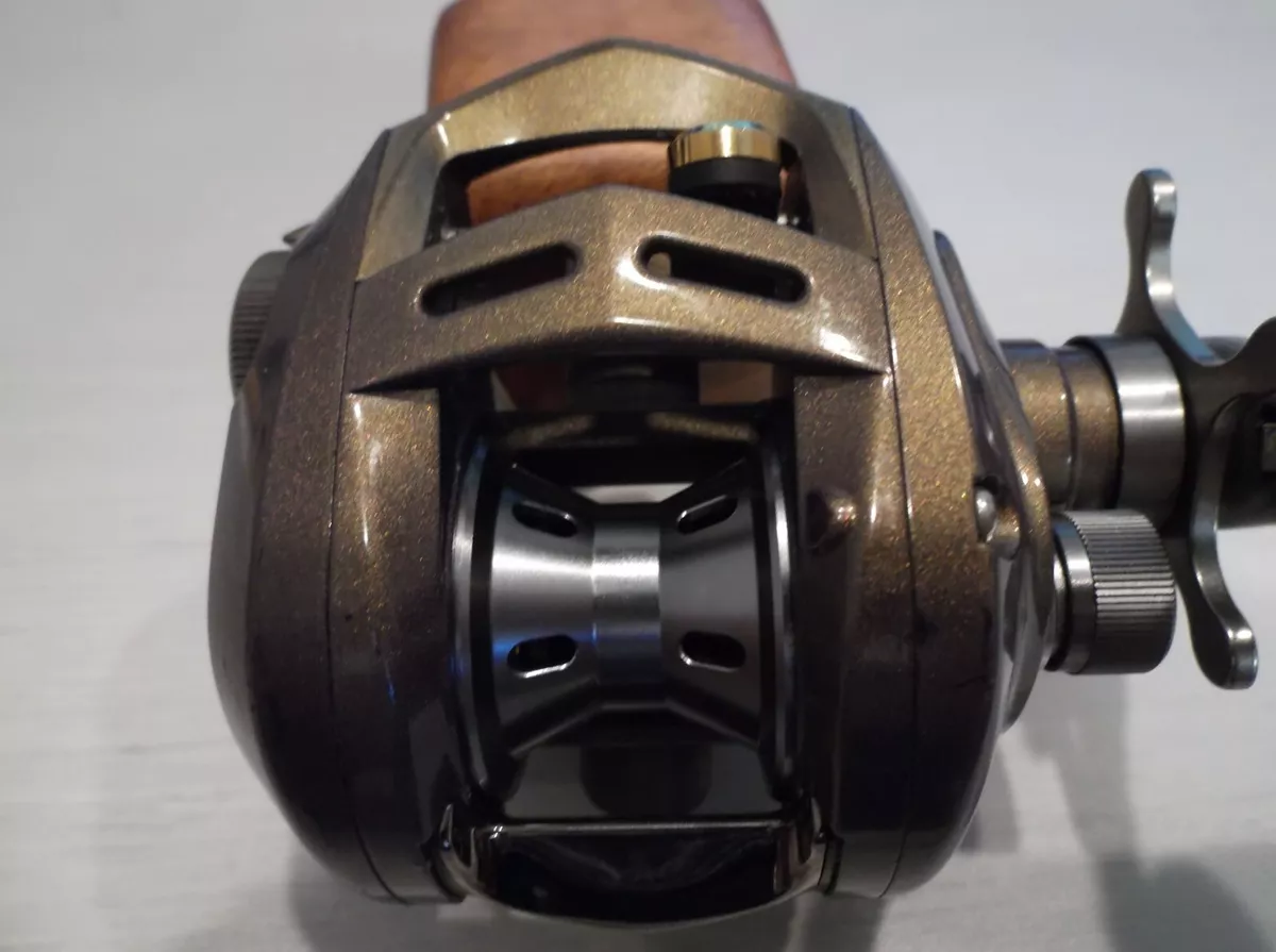 Daiwa Alphas 103 Purple (#654)