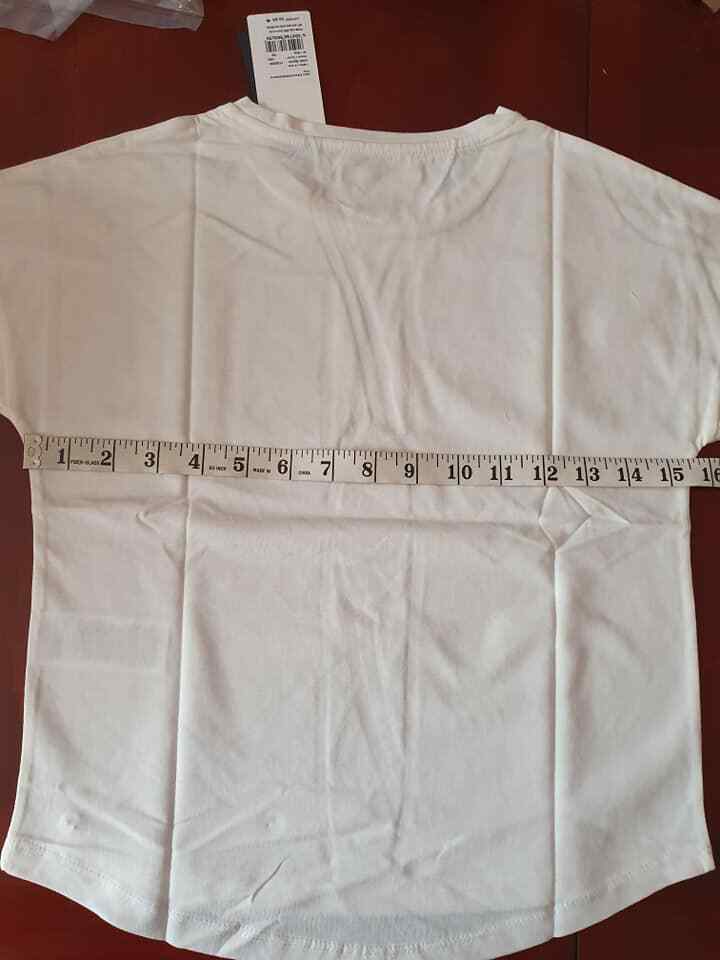 BNWT Marc O'Polo Girl's T Shirt Top Size 122cm RRP £21.50 image 3