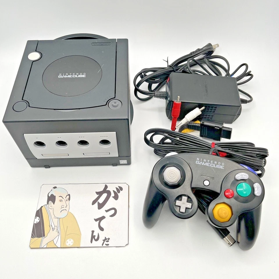 Nintendo Gamecube Console DOL-001 memory controller NTSC-U/C US/Canada - Image 3 of 4