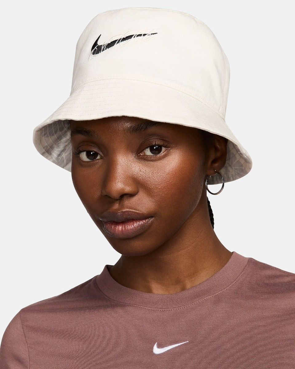 Size M Nike Adult Unisex Reversible Bucket Hat | eBay display picture 3