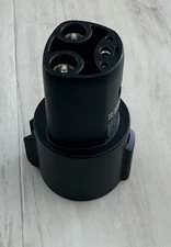 Tesla SAE J1772 Charging Charger Adapter Original OEM Model S 3 X Y Cybertruck