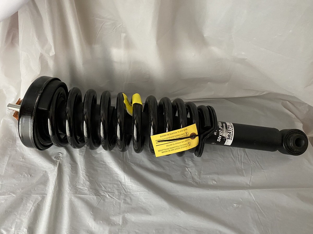 KYB Shocks Front Strut-Plus 09-13 2WD Ford Truck KYB Shocks Front Strut-Plus 09-13 2WD Ford Truck