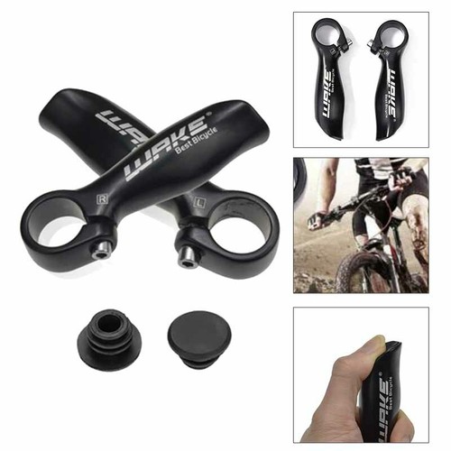 MTB Bicycle Bike Handlebar Rubber Grips 