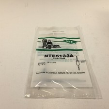  19 NTE ECG NTE5133A ECG5133A Zener Diode, 5 Watt - Lot of 19