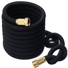 3X Stronger Deluxe 100 FT Expandable Flexible Garden Water Hose