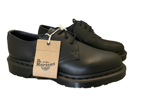 32126040 Supreme Dr.Martens 1461 3 Eye Shoe Black (Men's) | eBay