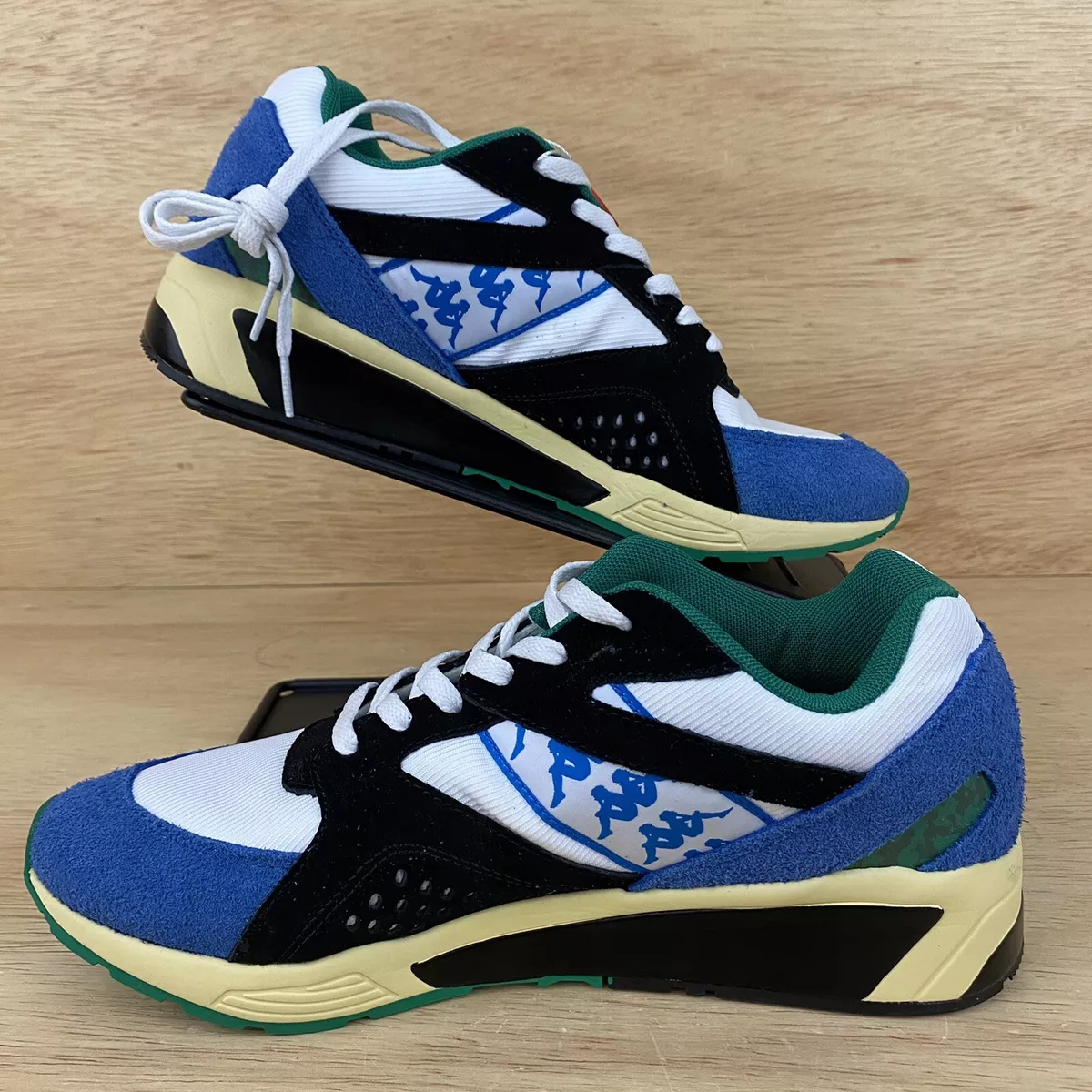 Kappa basketball shoes hot sale
