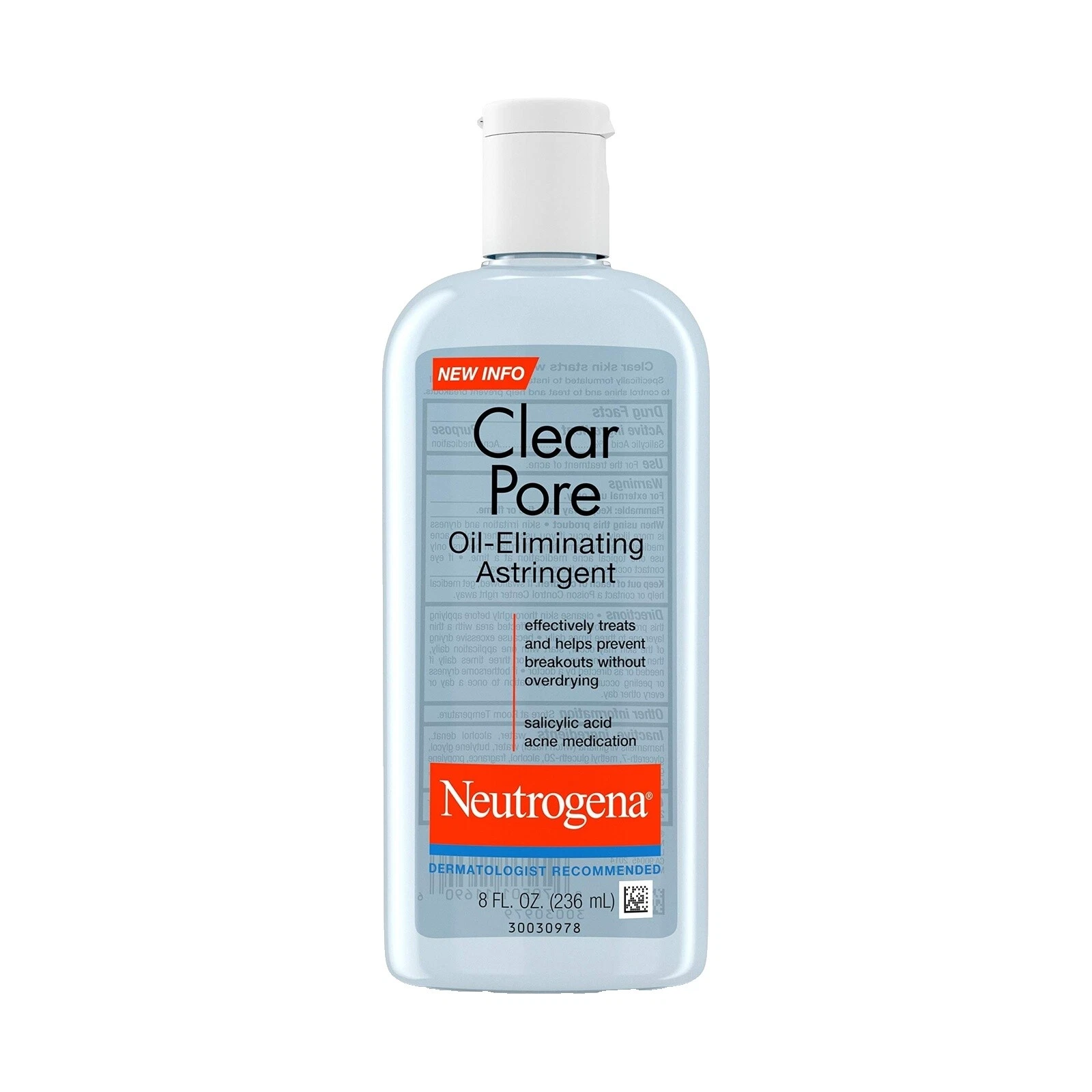 Neutrogena Hypoallergenic Cleansers